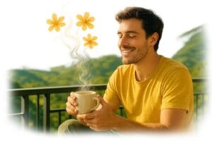 قهوه کلمبیا عربیکا با رست مدیوم 2 عاشق قهوه کلمبیا