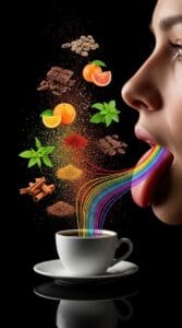 طعم قهوه را چطور بهتر تشخیص دهیم؟ 2 عوامل مؤثر بر طعم قهوه