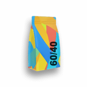 قهوه 60 40