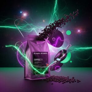 قهوه 20/80 میکس (20% عربیکا 80% روبوستا) 3 قهوه اسپرسو 20/80 فروشگاه قهوه کافیستا
